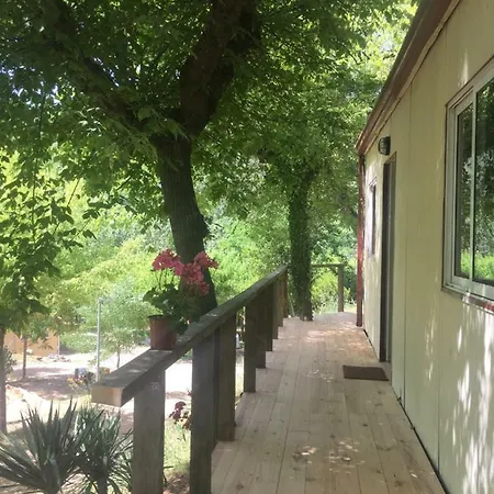 База отдыха Camping Guilleries Osor