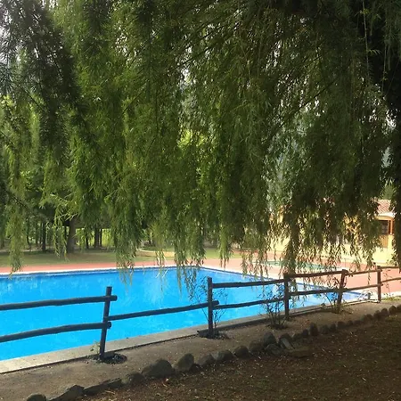 Camping Guilleries 2* Osor