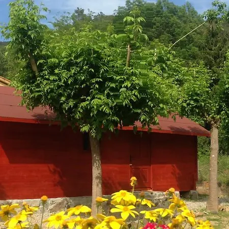 Camping Guilleries Parque de vacaciones