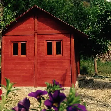 Camping Guilleries Parque de vacaciones