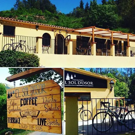 Village de vacances Camping Guilleries Osor