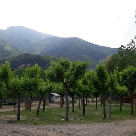 Camping Guilleries Village de vacances 2*