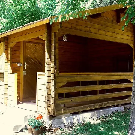 Camping Guilleries Village de vacances Osor