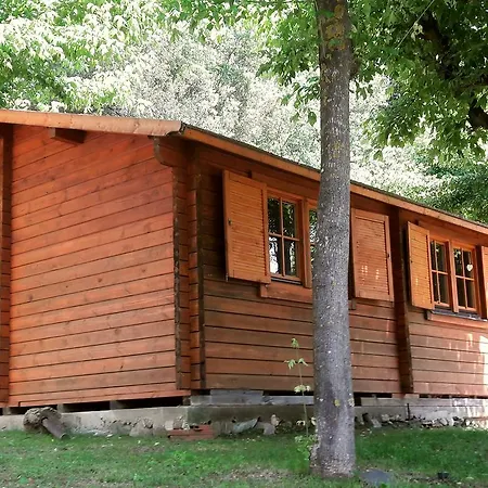 Camping Guilleries Village de vacances Osor